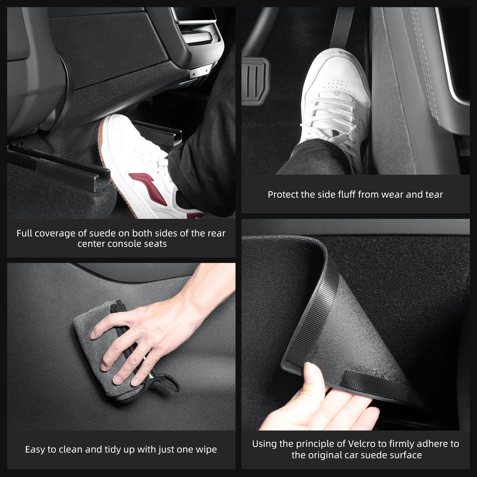 Luckeasy для tesla model y launch 2025 2026 juniper - Фотография_4