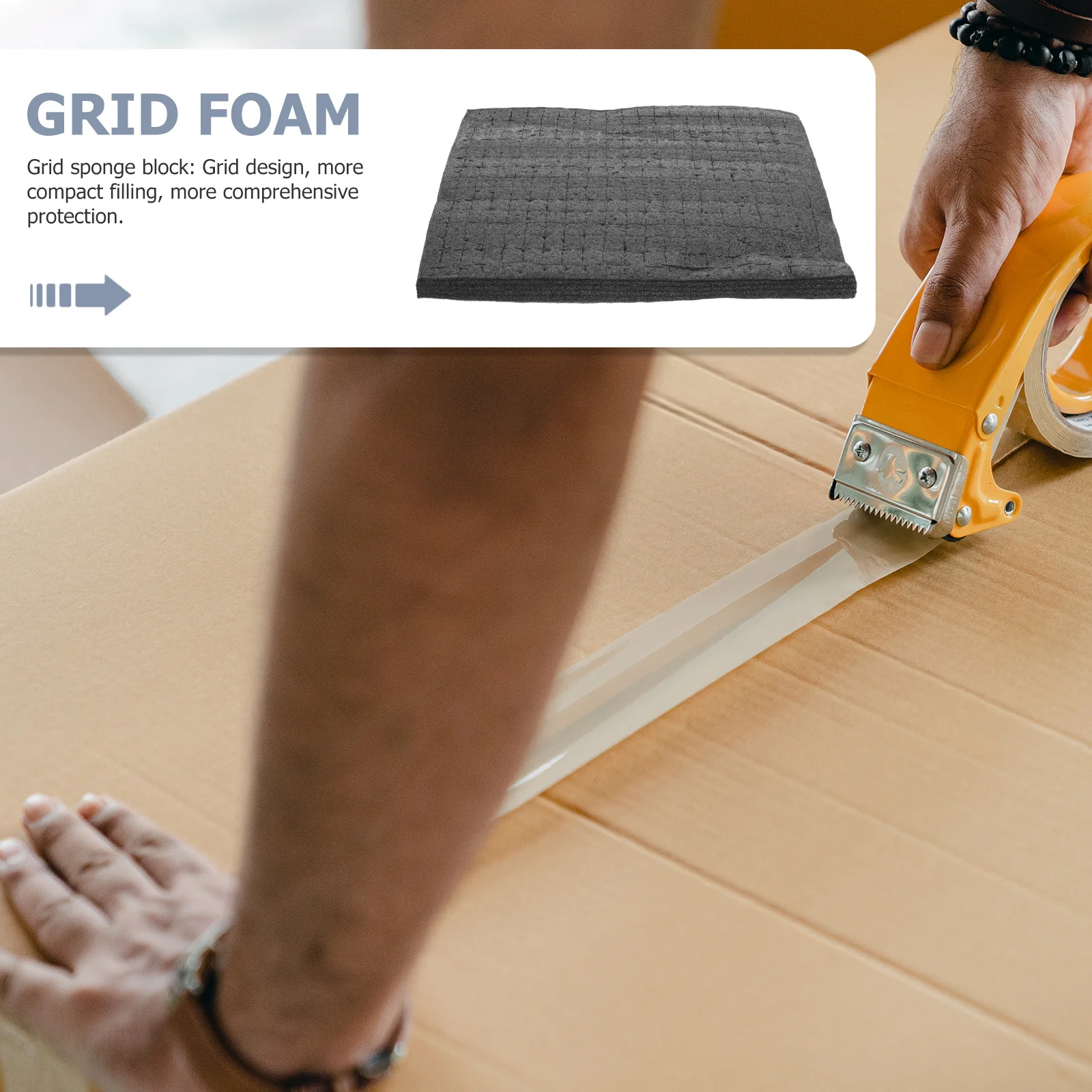 Упаковочная пена - Фотография_6