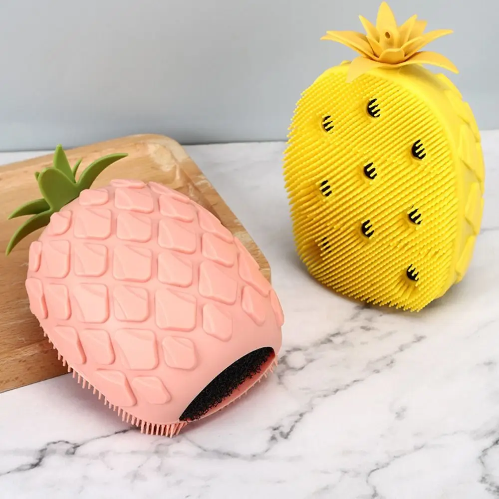 Яркие цвета, фруктовая форма