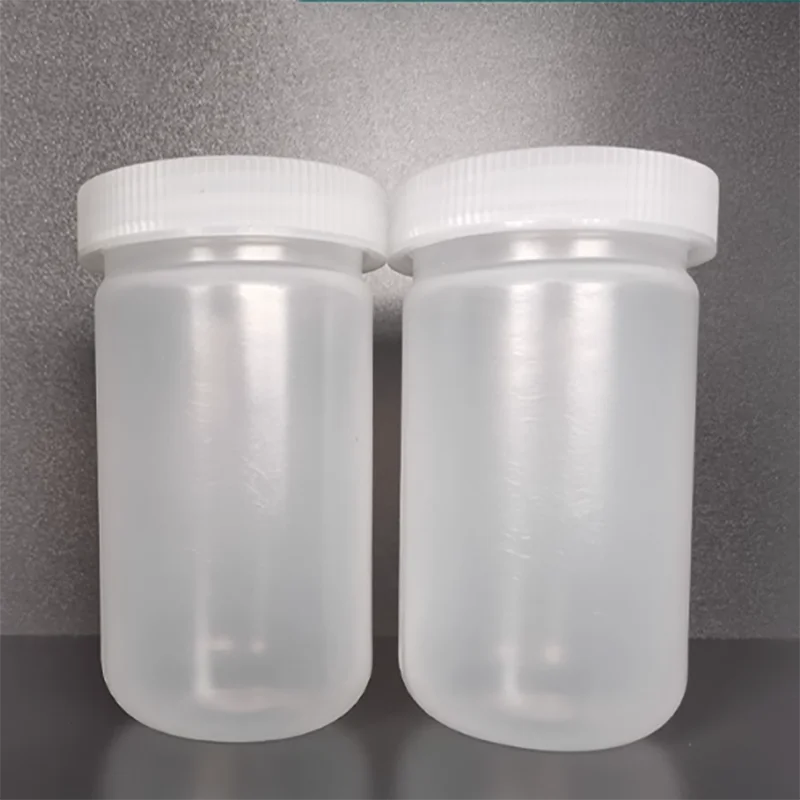 Бутылка для центрифуги с широким горлышком - Фотография_4