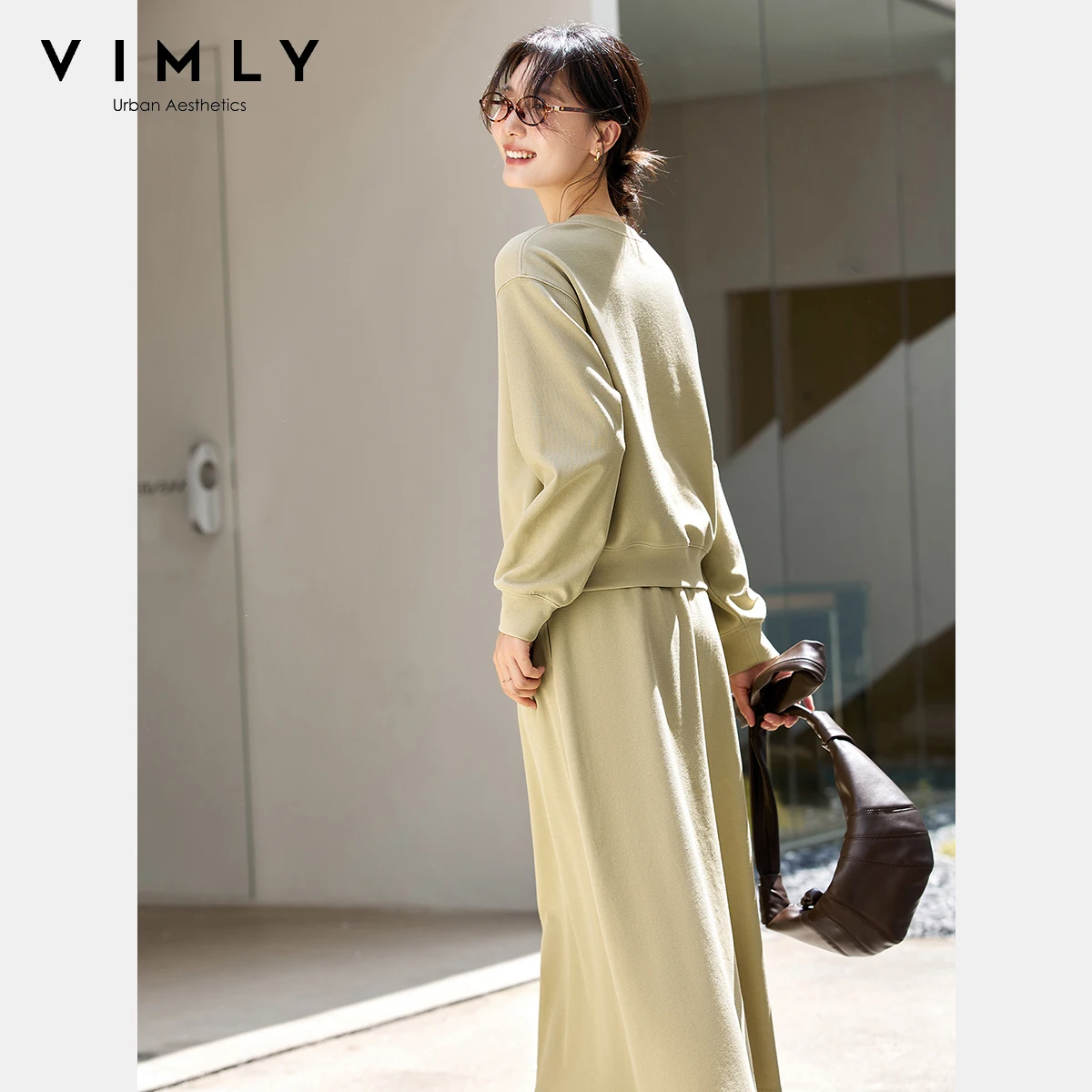Vimly комплекты из 2 предметов с юбкой - Фотография_3