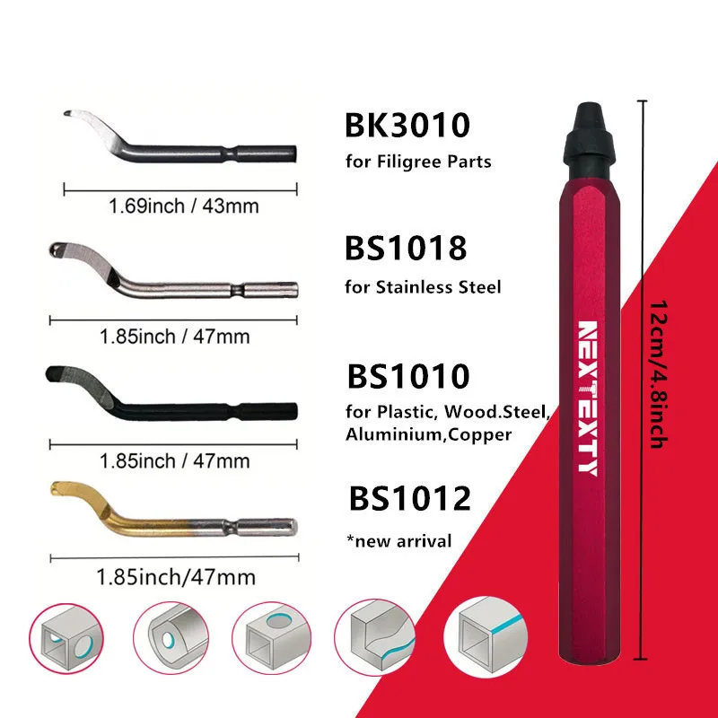 Резак для заусенцев - Фотография_2