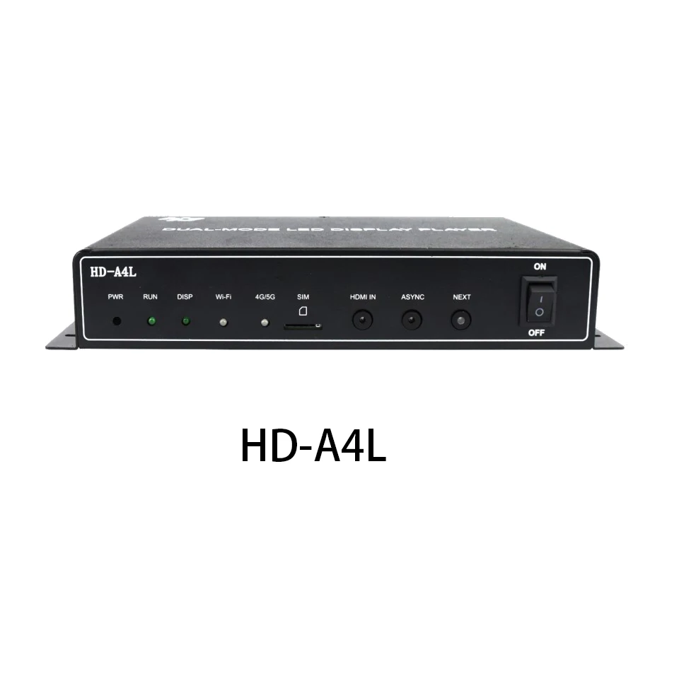 Мультимедийный плеер huidu a4l hd-a4 - Фотография_2