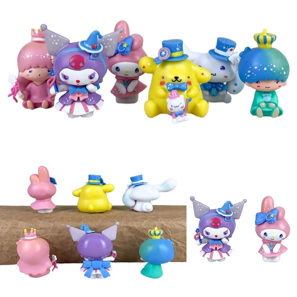 Sanrio toys my melody kuromi dream - Фотография_6
