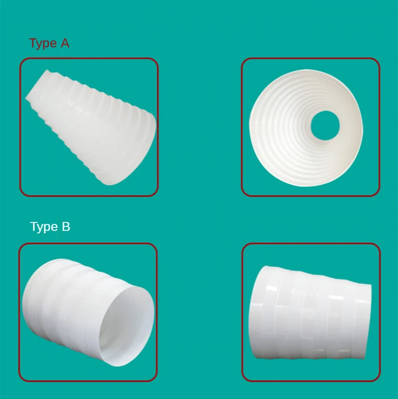 Переходник для выхлопного шланга - Фотография_3