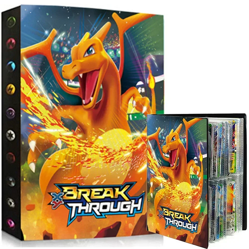 Новый держатель charizard mewtwo squirtle - Фотография_2