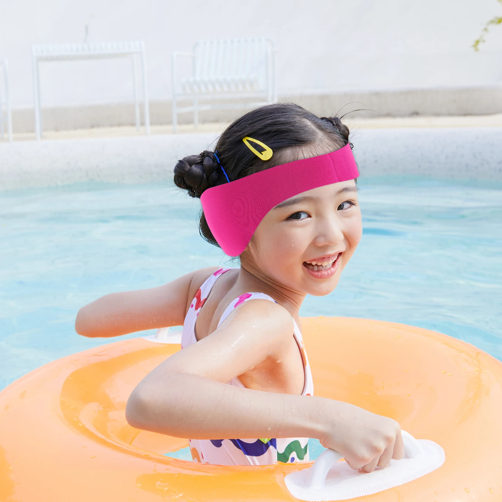 Повязка на голову для ушей