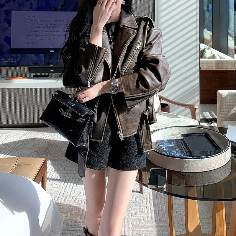 Женская дубленка - Фотография_2