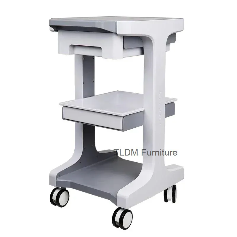 Складная тележка для салона