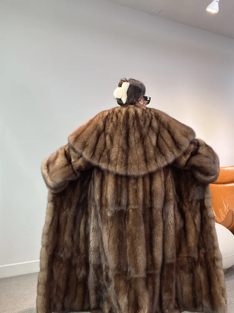 Зимняя импортная русская собольная - Фотография_5