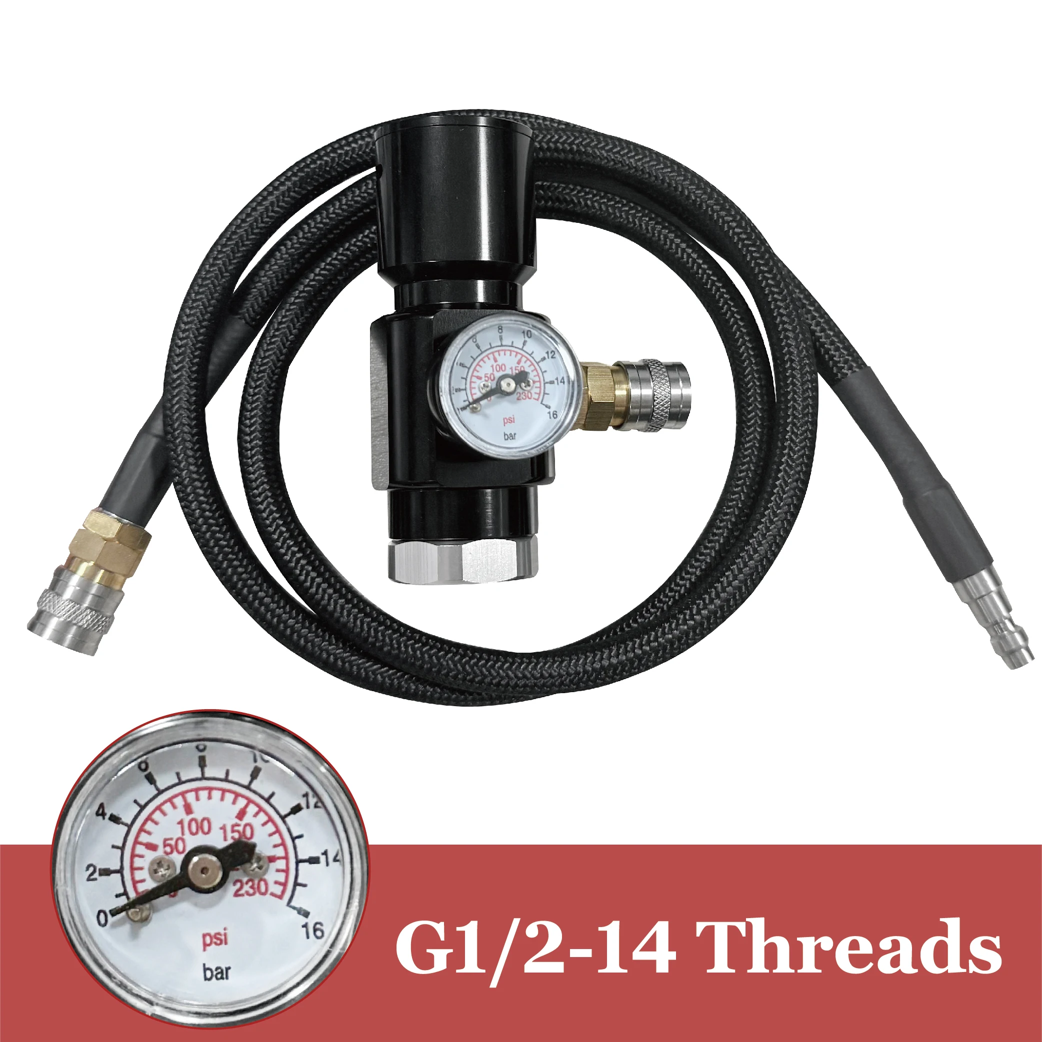 Hpa регулятор давления воздуха