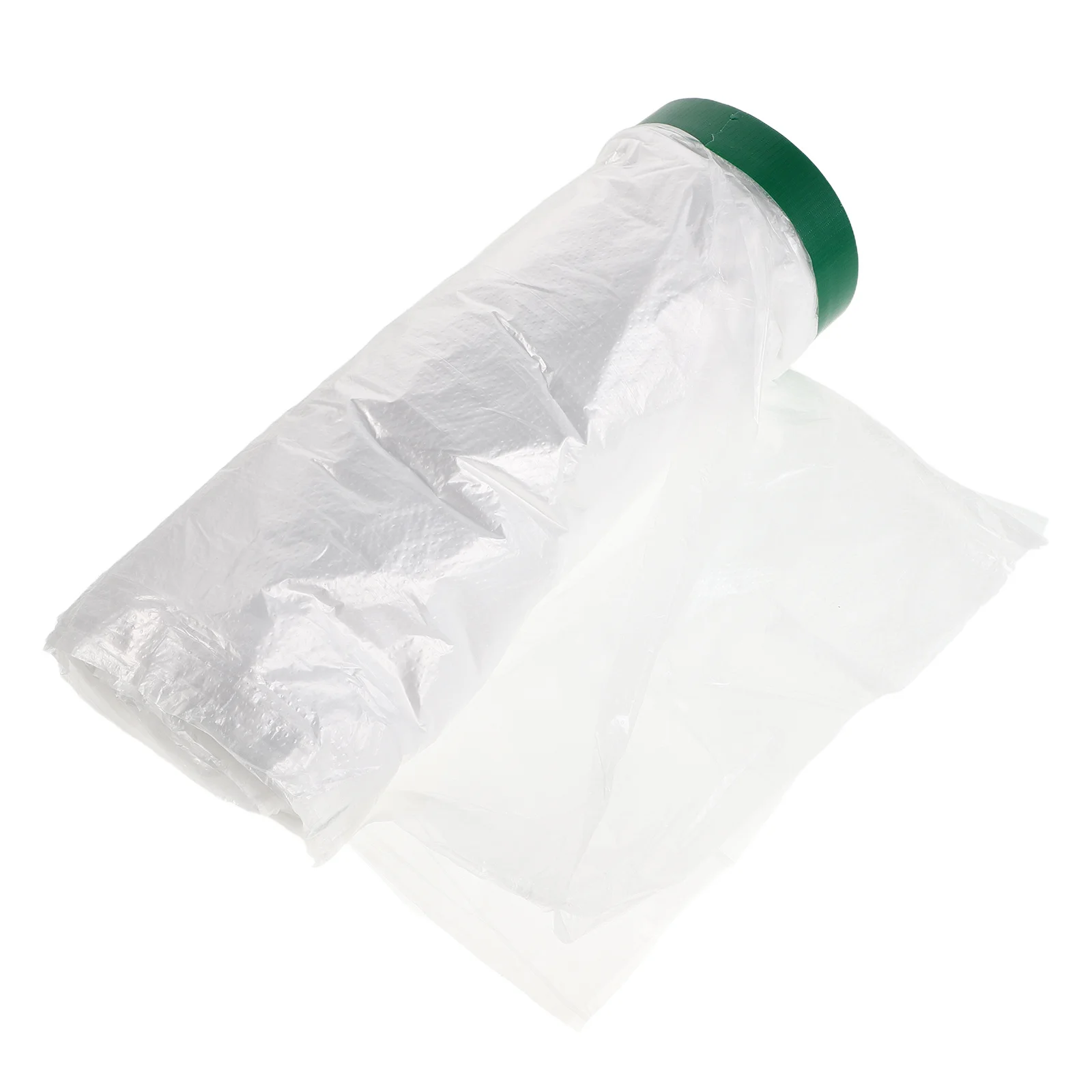 Пластиковый чехол 20 м для покраски - Фотография_4