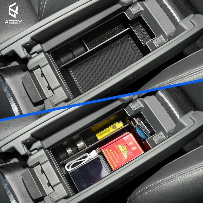 Автомобильный подлокотник - Фотография_4