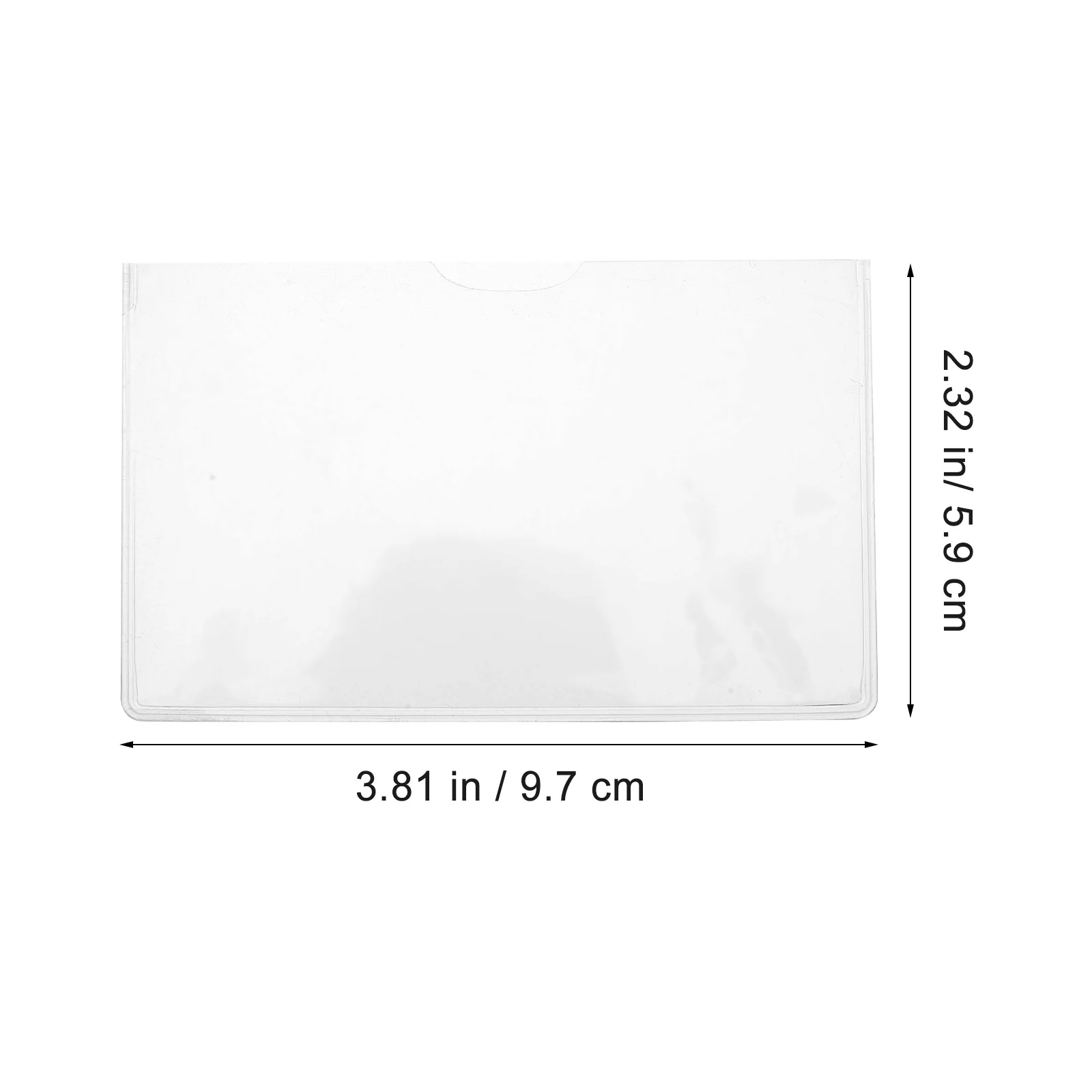 Прозрачные защитные рукава для держателей карт - Фотография_5