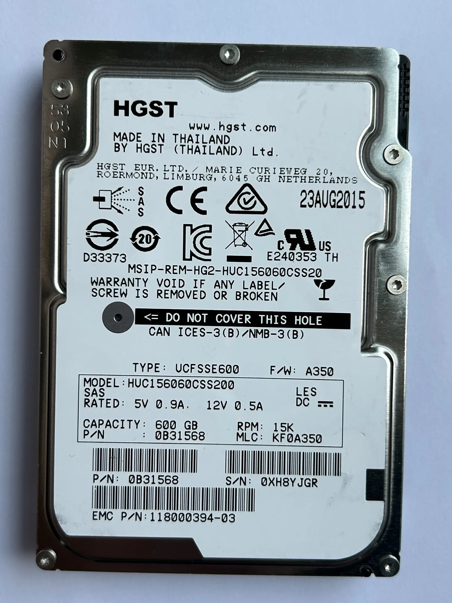 Известный бренд 600g15k 2 - Фотография_2