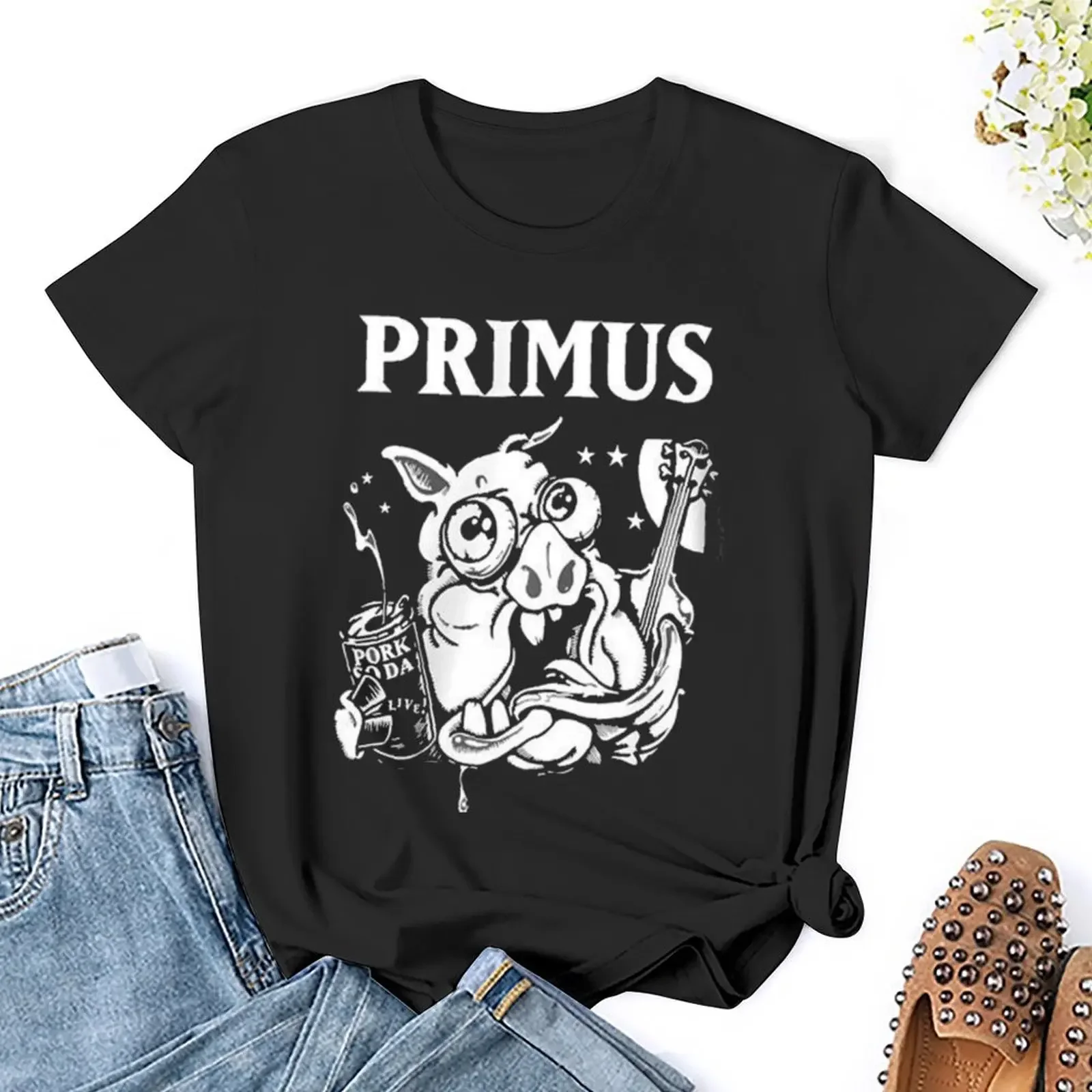Футболка с логотипом primus - Фотография_5
