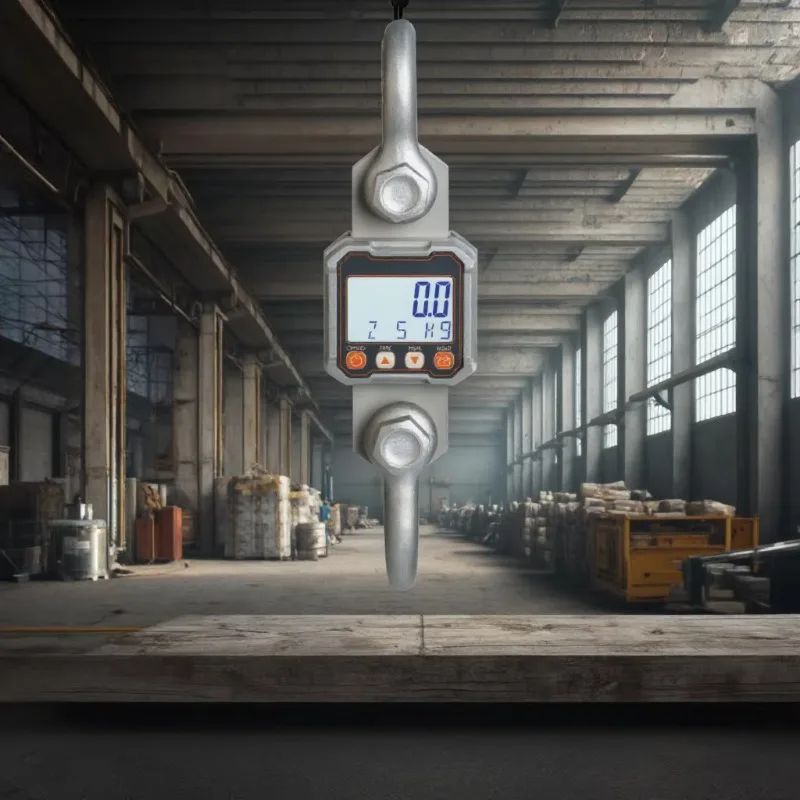 Шкала крана динамометр беспроводные - Фотография_5