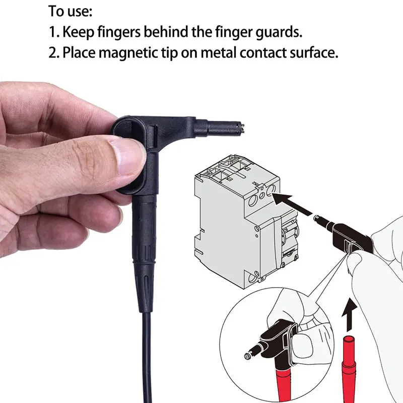Магнитный тестовый щуп - Фотография_4