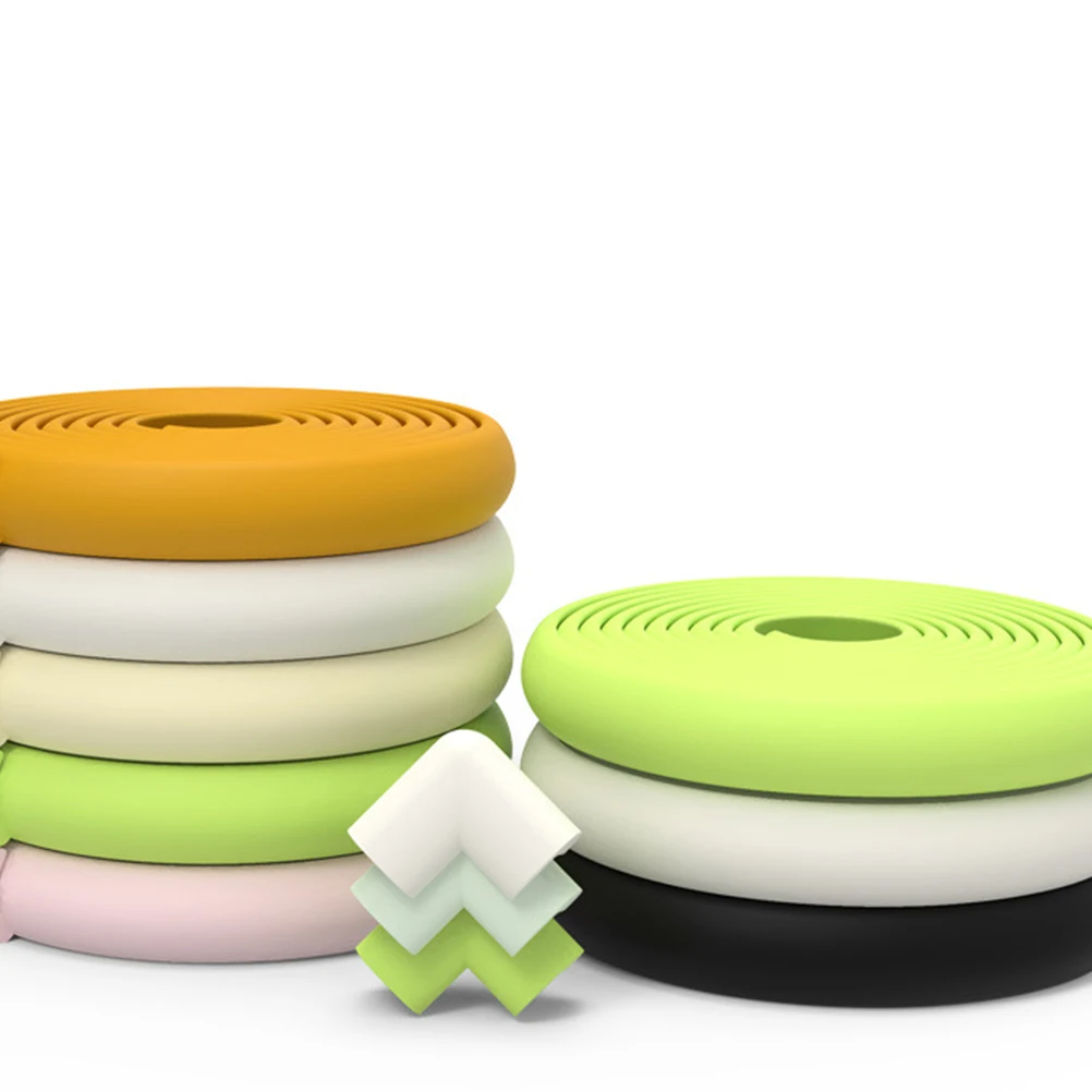 Защитные края, защитные веревки для бампера - Фотография_2