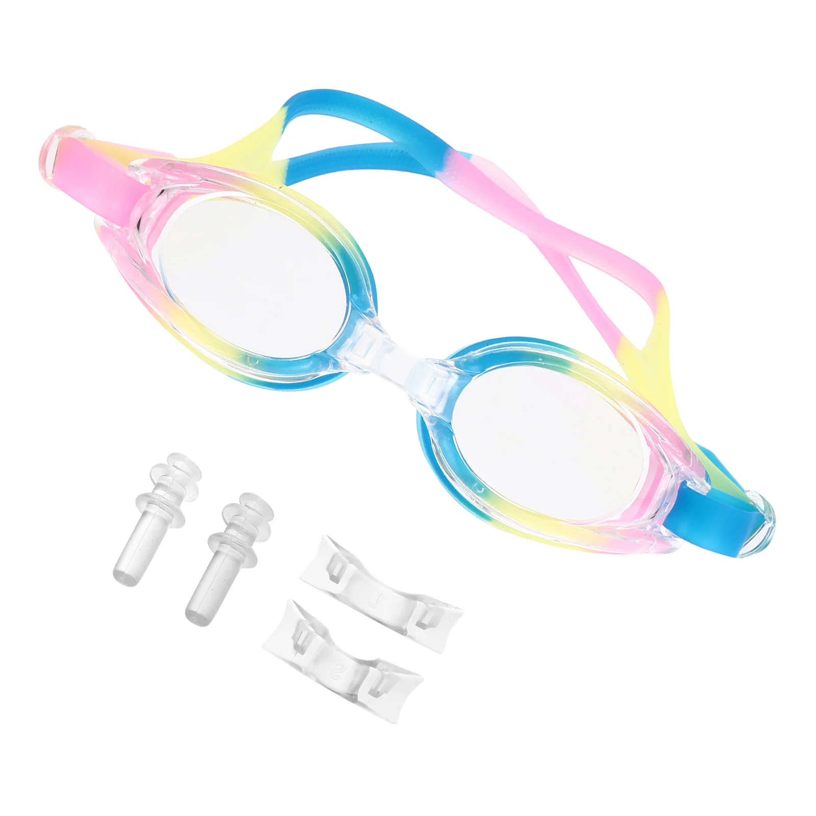 Противотуманные очки для плавания для мужчин и женщин - Фотография_5