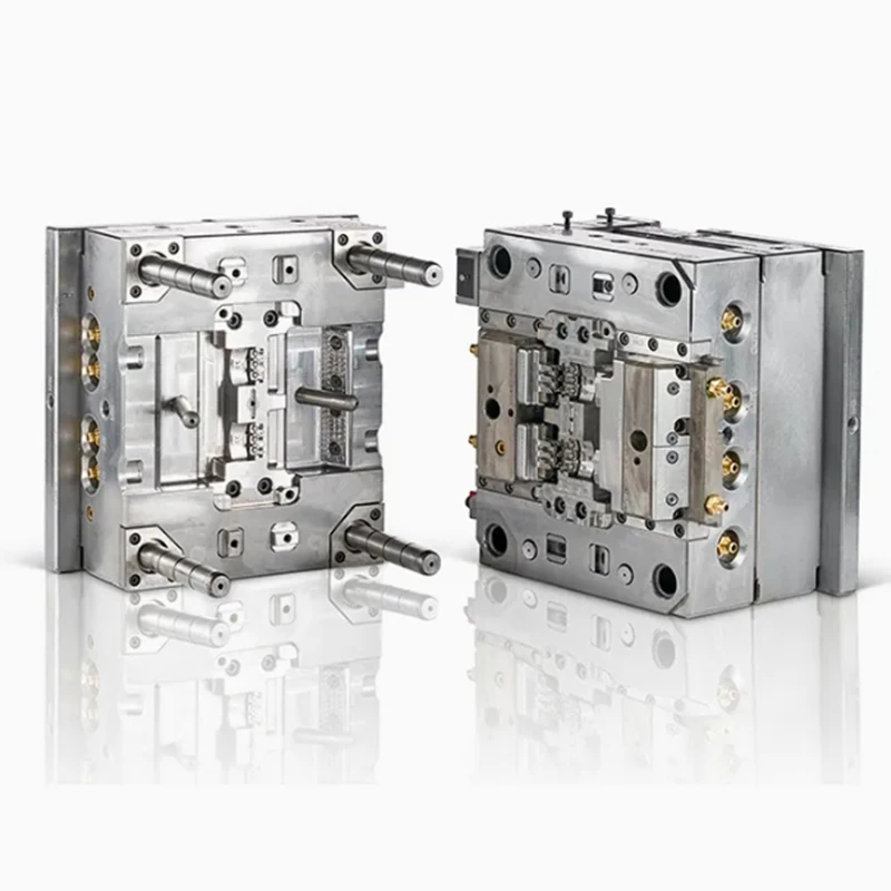 Производство пресс-форм из стали