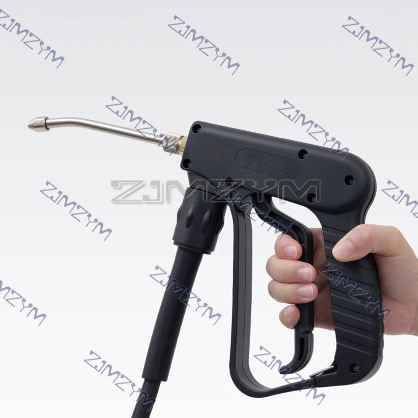 Пароочиститель высокого давления - Фотография_3