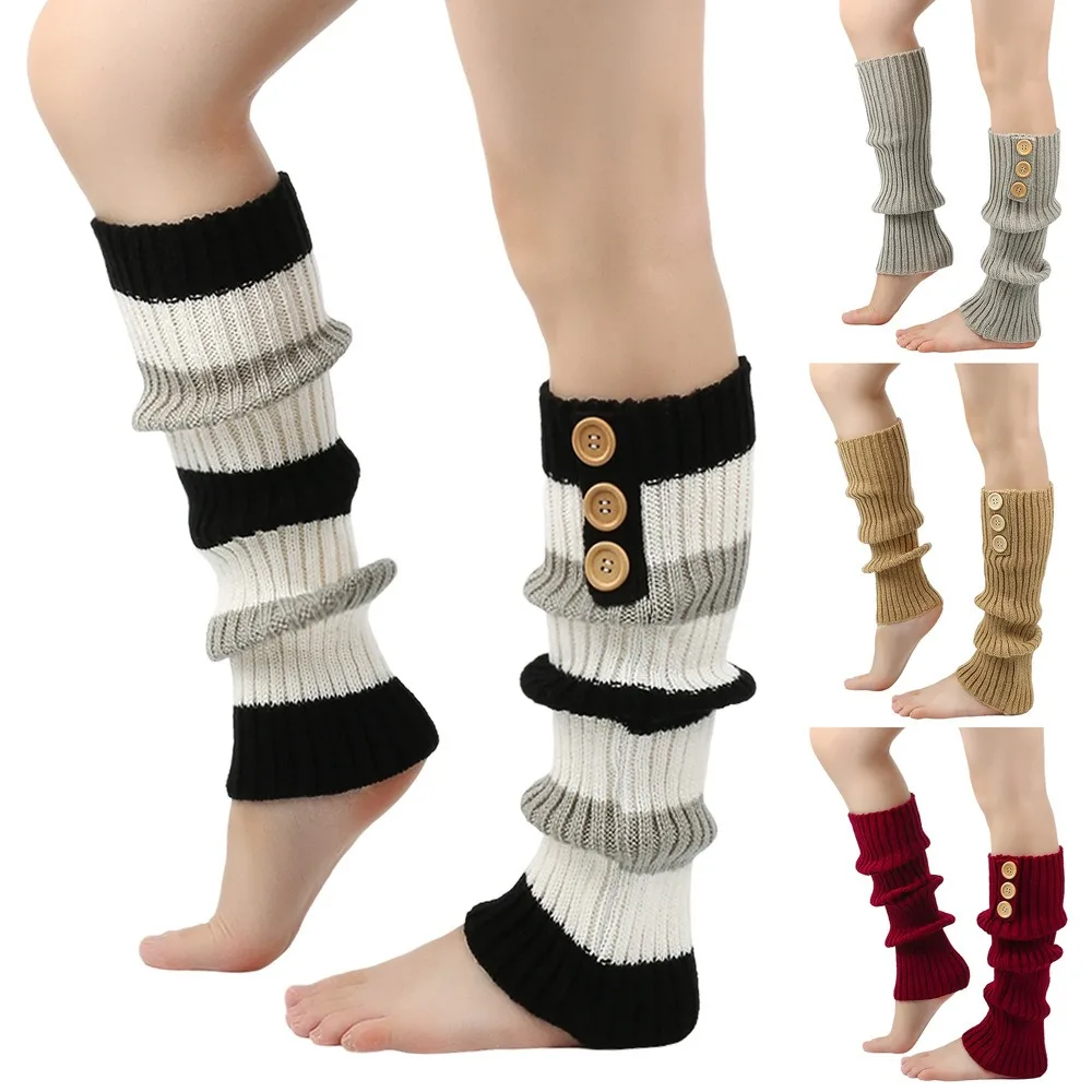 L ● зеркальные женские гетры - Фотография_6