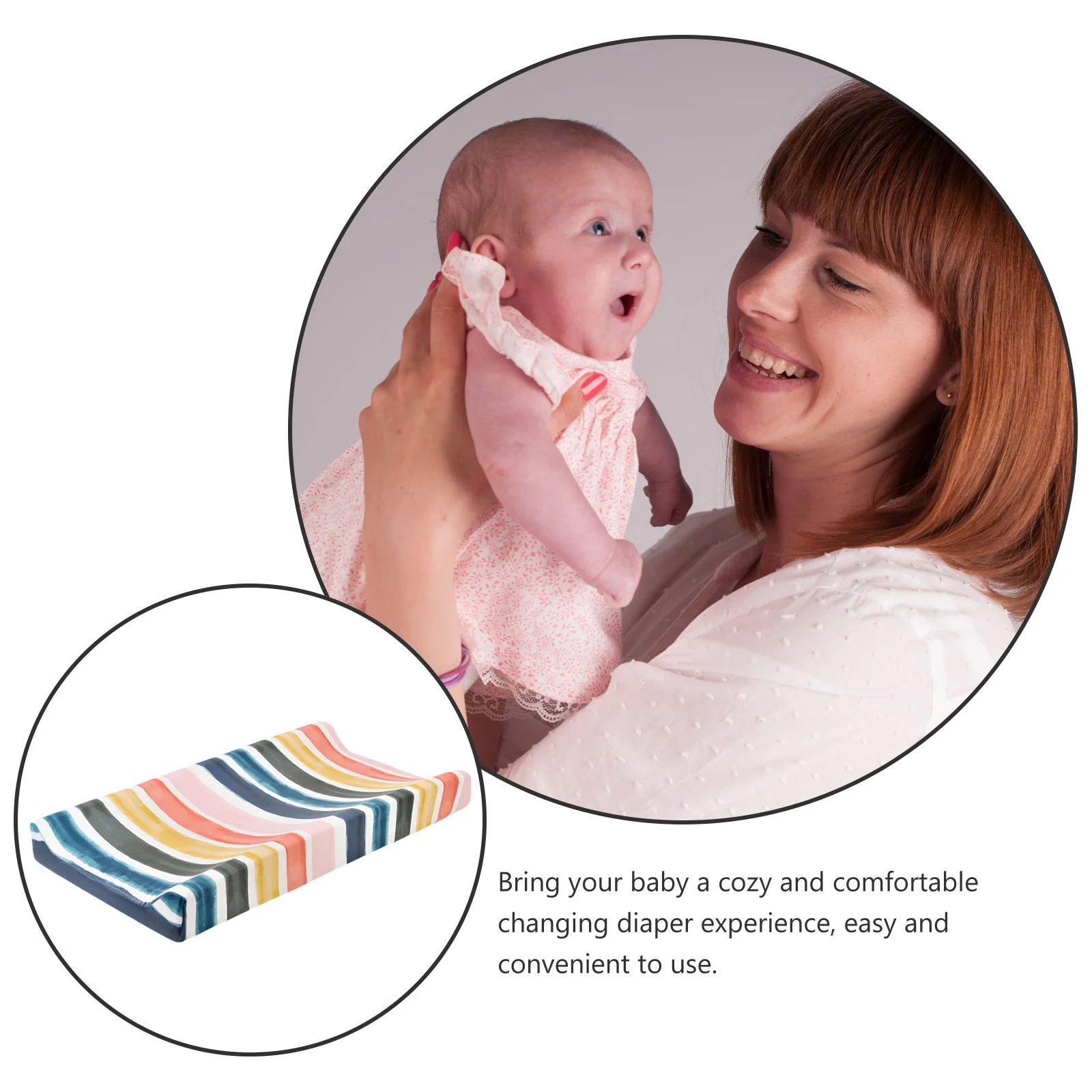 Цельный чехол для пеленального столика - Фотография_6