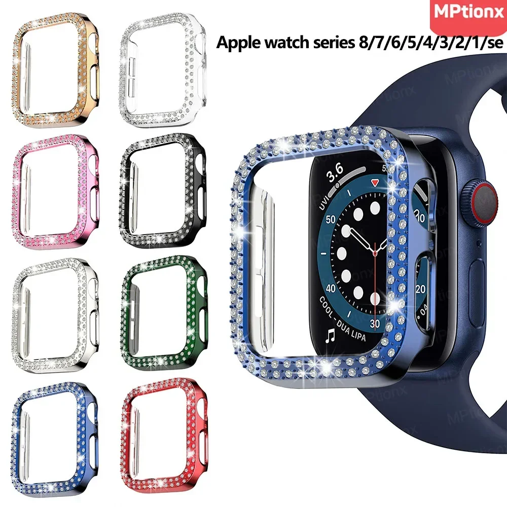 Чехол для apple watch 7 8 9 45