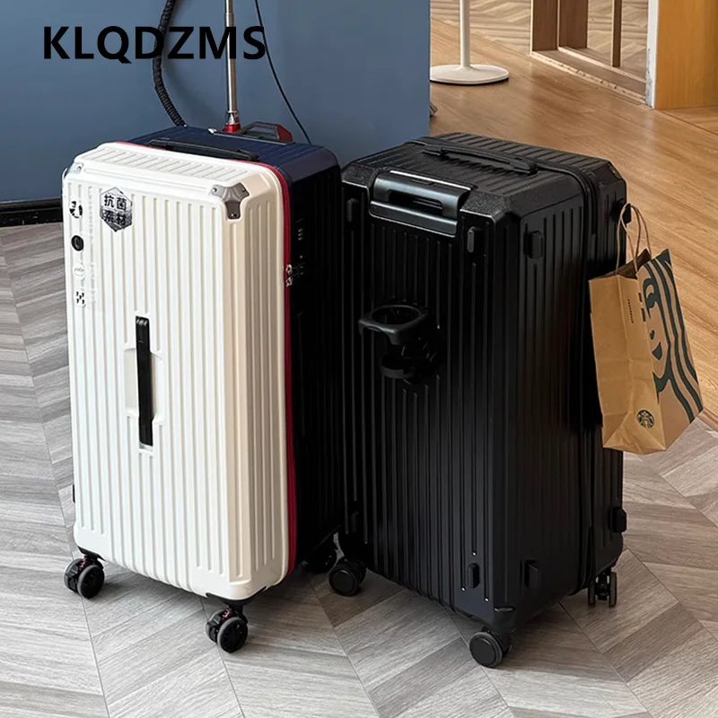 Klqdzms новый чемодан