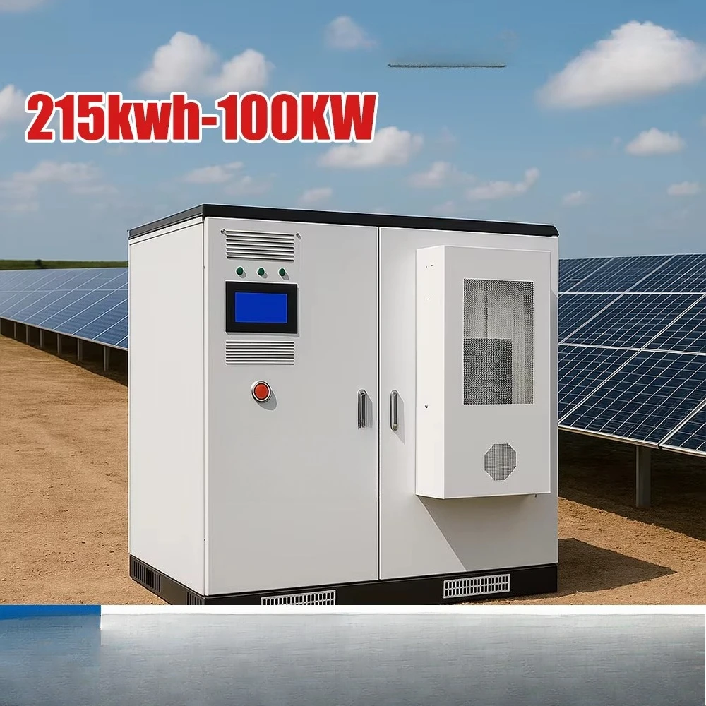 Контейнер для хранения энергии 00 квт - Фотография_2