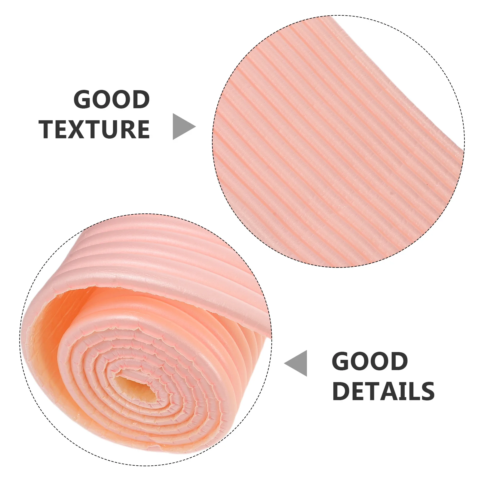 1 рулон, мягкая губчатая полоса для предотвращения столкновений - Фотография_3