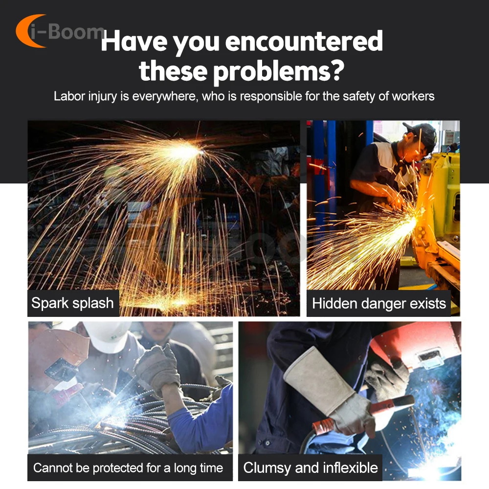 Защитный сварочный колпачок для мужчин - Фотография_2