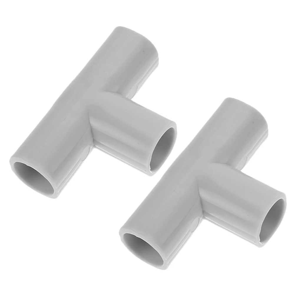 Детские 3-сторонние фитинги для труб в помещении и на открытом воздухе - Фотография_5