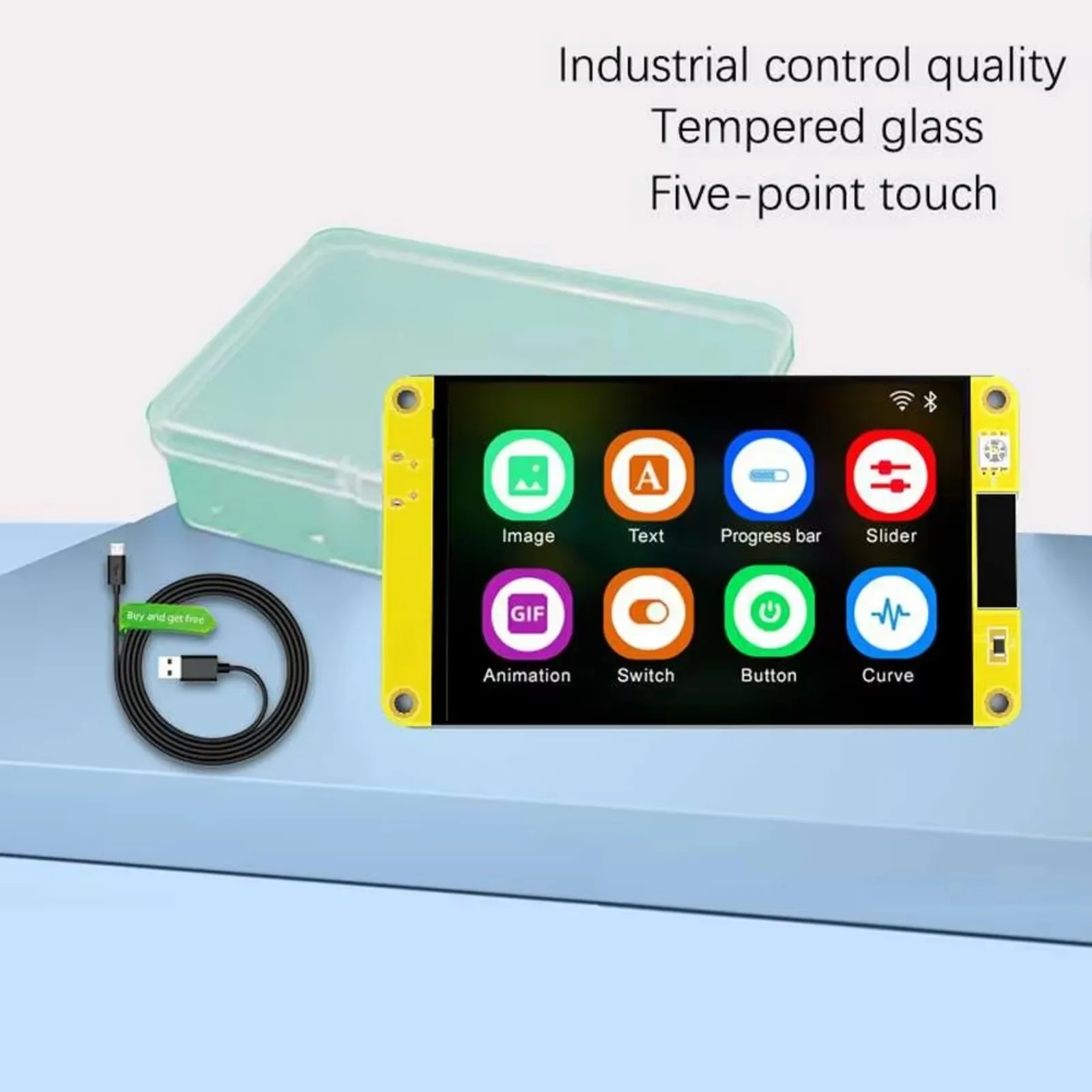 Esp32-3248s035 3 - Фотография_3