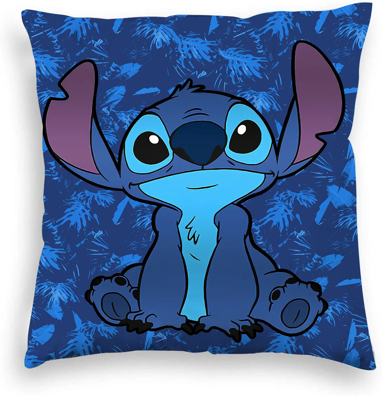 Аниме рисунок disney stitch двусторонняя - Фотография_2