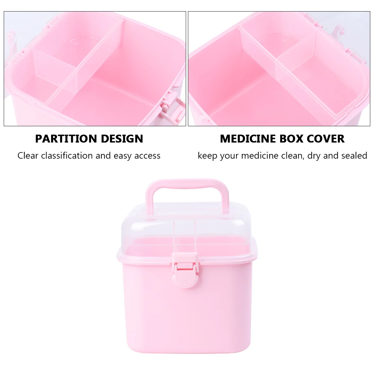 Пластиковый прочный чехол большой - Фотография_4