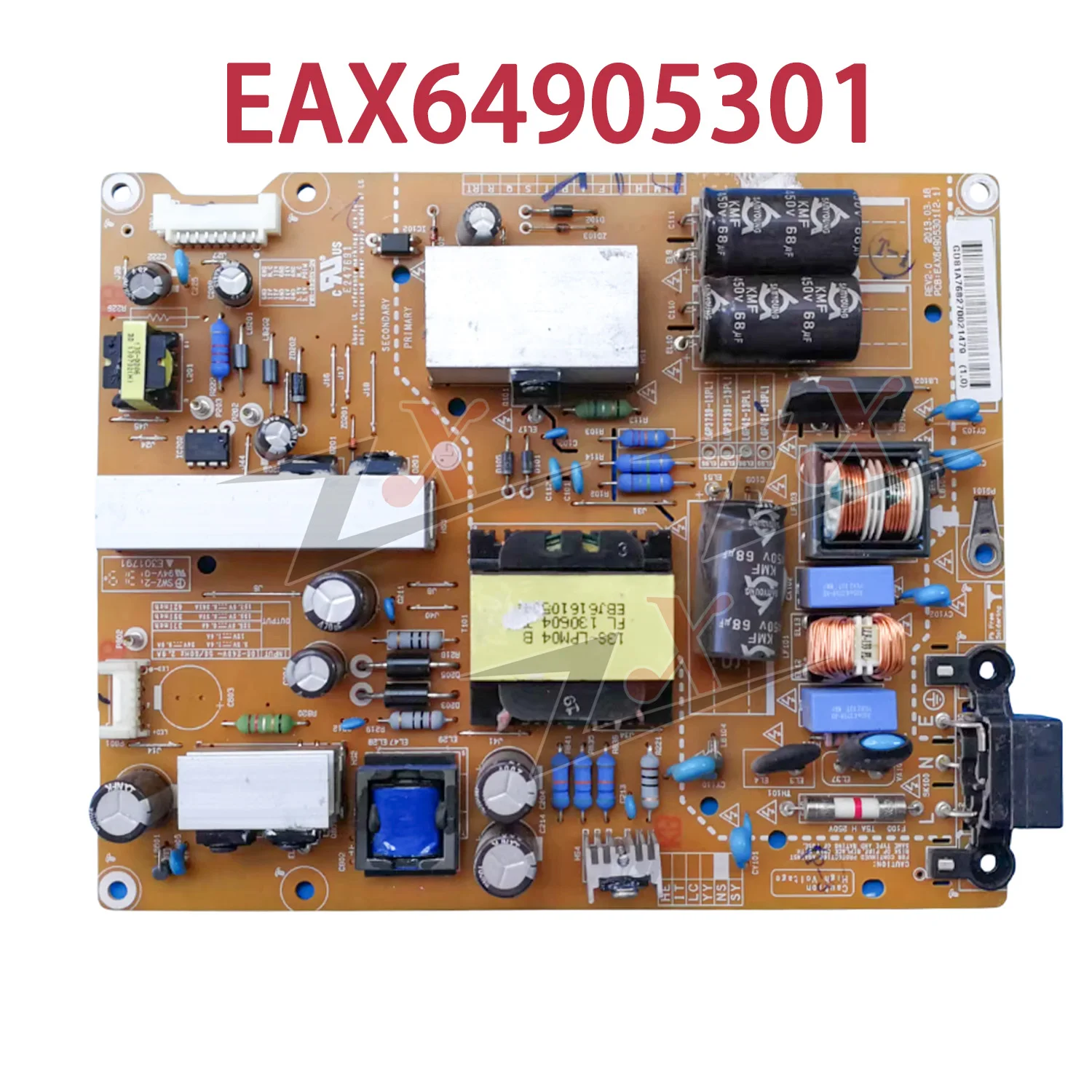 Eax64905301 оригинальная плата