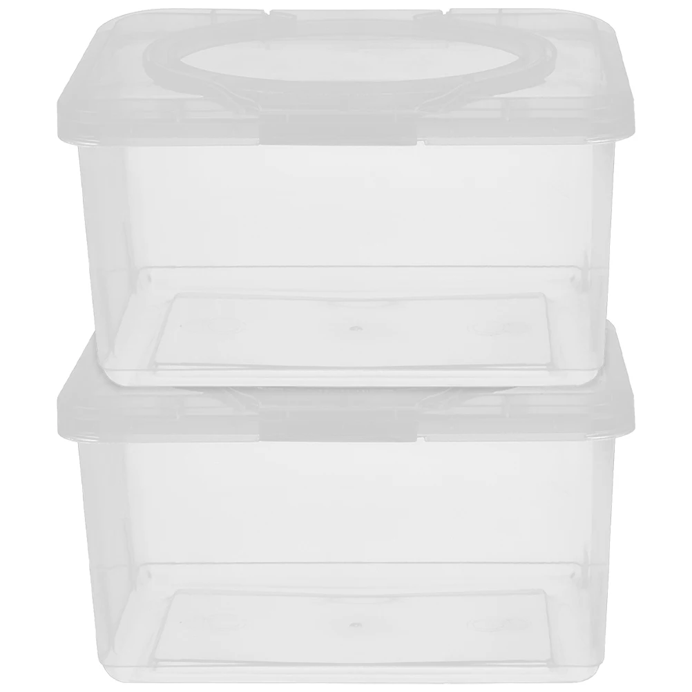 Пластиковый чехол для детских салфеток - Фотография_4