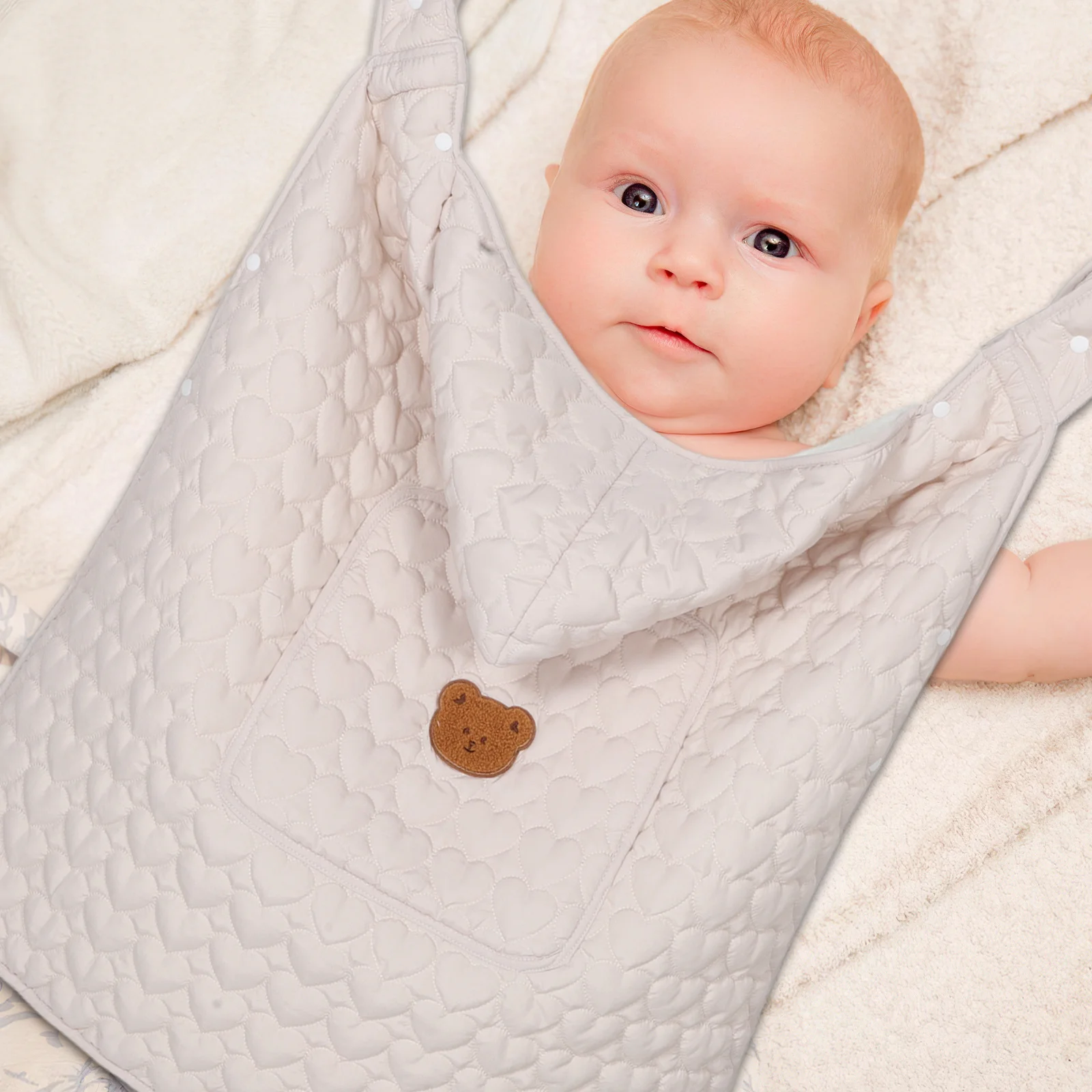 Зимний детский ветрозащитный чехол - Фотография_3