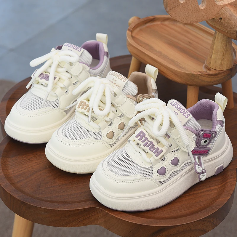 Детские кроссовки - Фотография_5