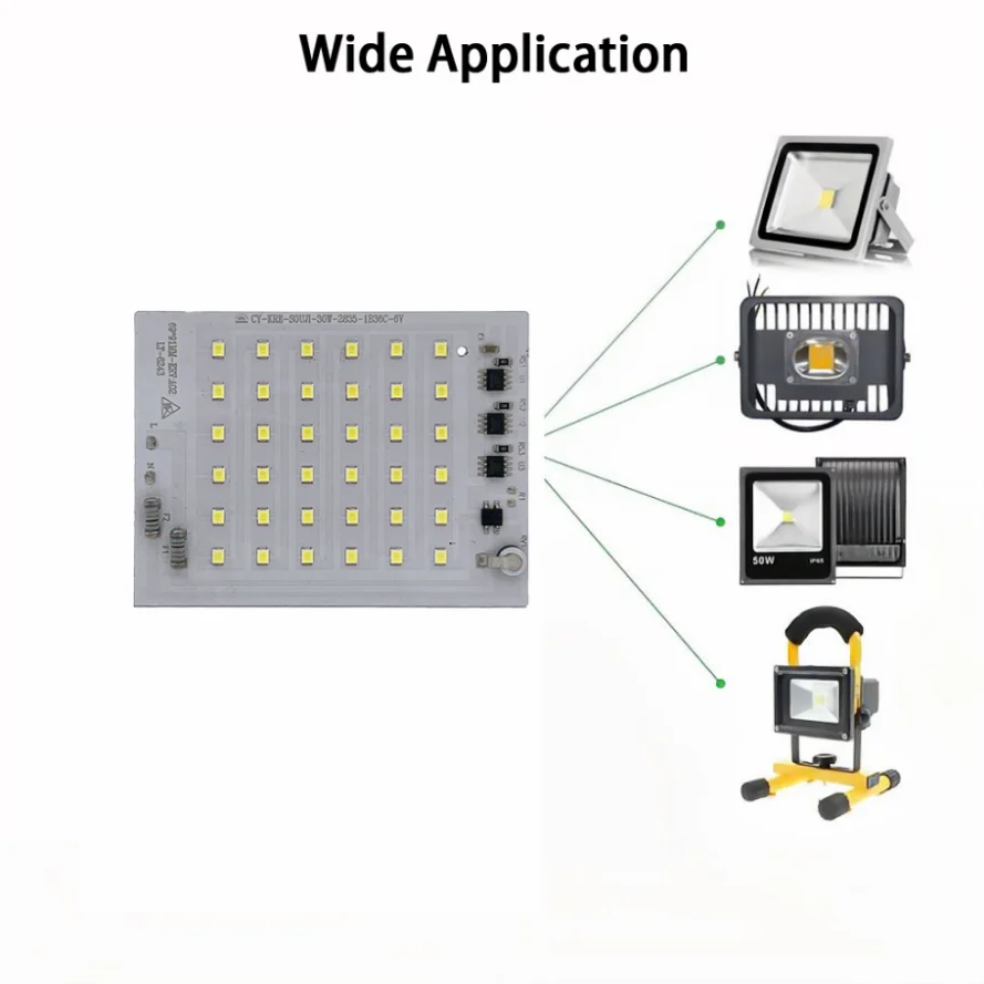 Smd2835 светодиодный chip matrix - Фотография_4