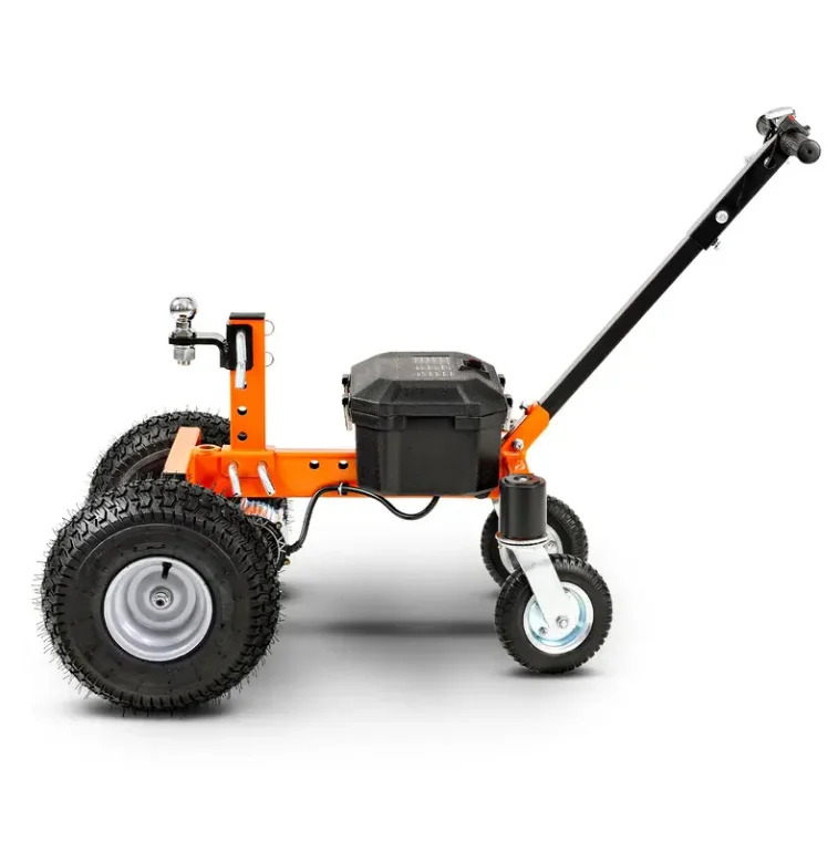 Коммерческий электрический прицеп - Фотография_3