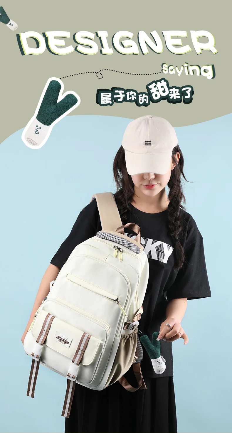 Школьный рюкзак для подростков