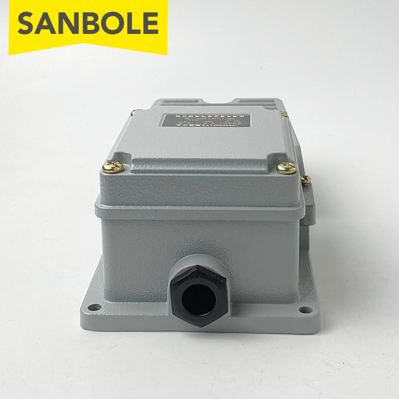 Lt3 педальный переключатель ip44 - Фотография_5