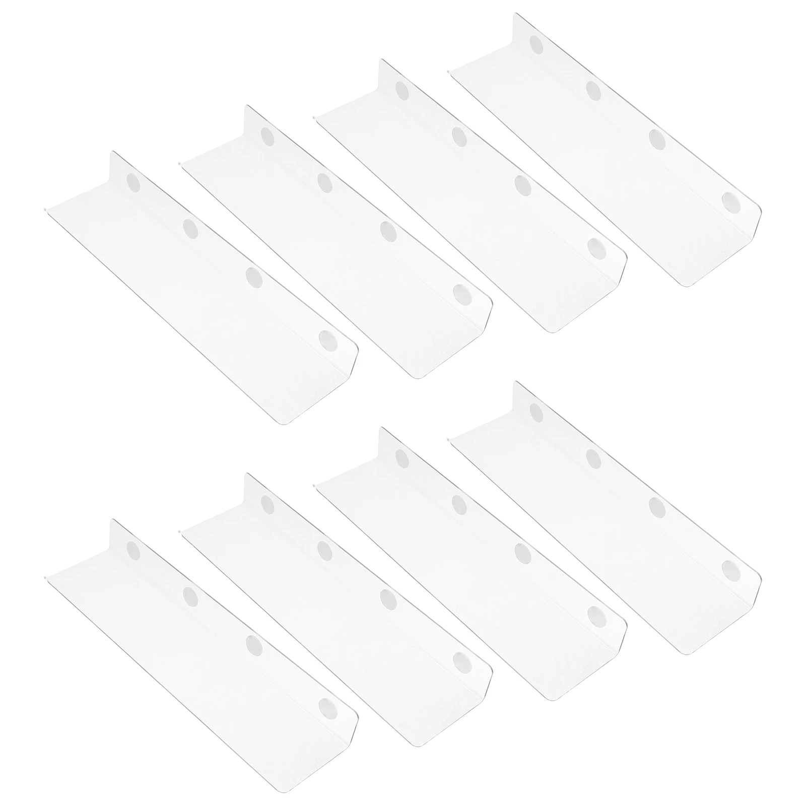 Прозрачные перегородки для полок - Фотография_4