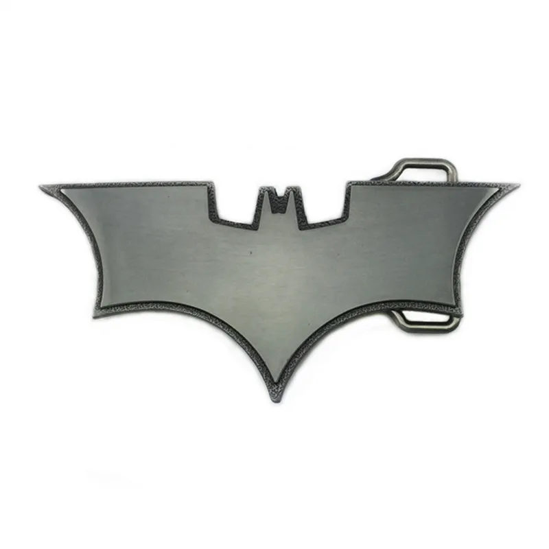 Пряжка ремня animal bat повседневная - Фотография_4