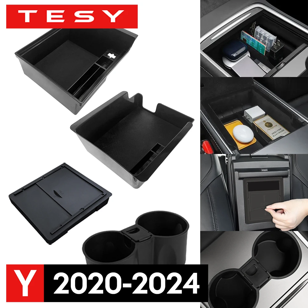 Для tesla model y 2020-2024 скрытый