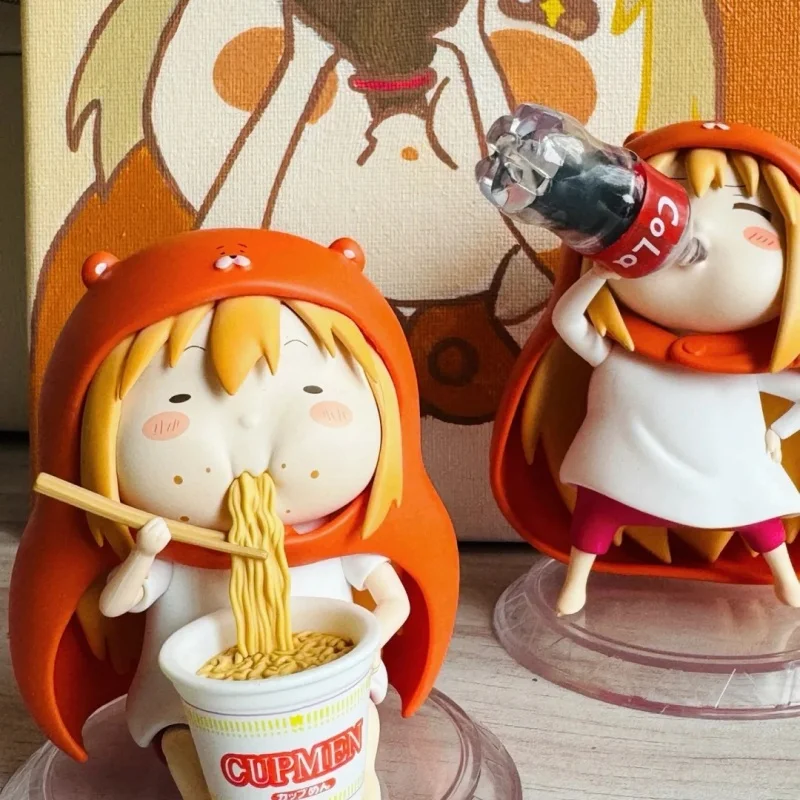 Подлинная фигурка himouto umaru-chan в слепой коробке - Фотография_5