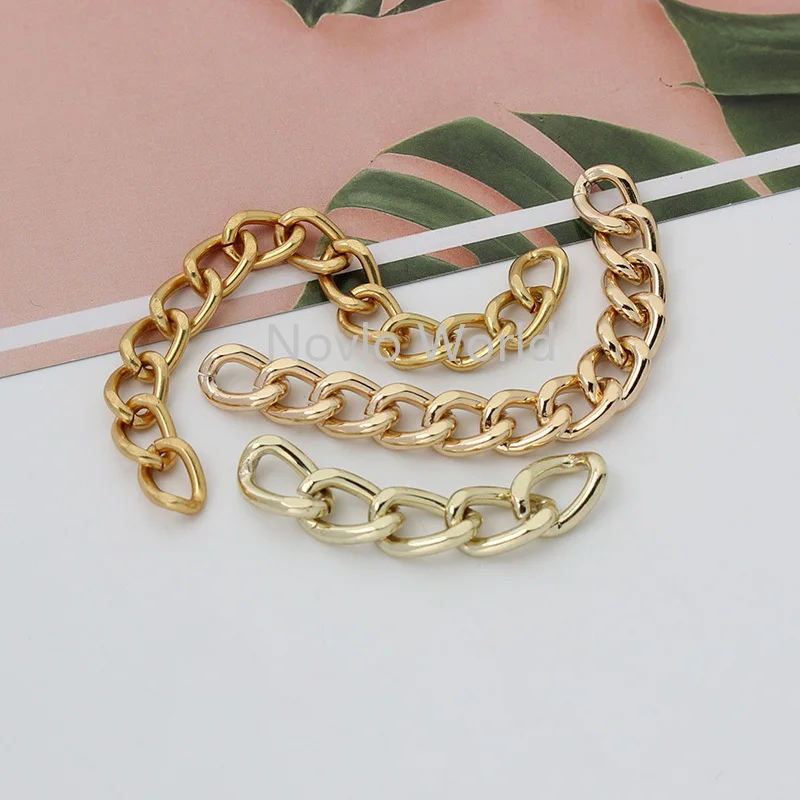 Цепочка из железа для женской сумки через плечо - Фотография_6